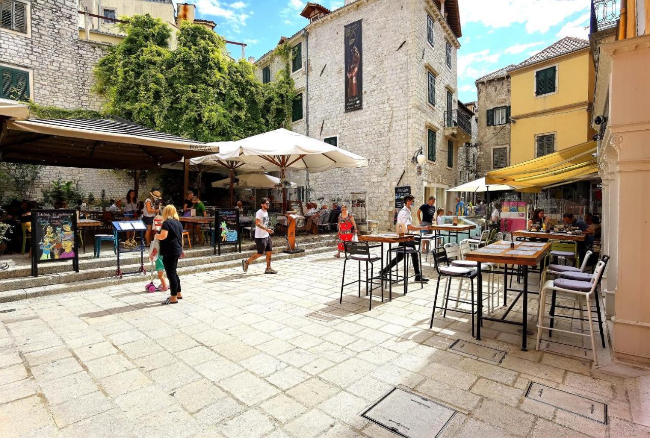 Pearl Stone Apartments Sibenik Exterior photo