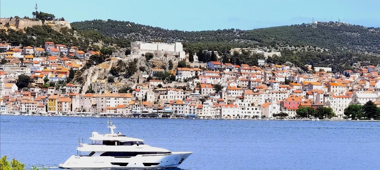 Pearl Stone Apartments Sibenik Exterior photo